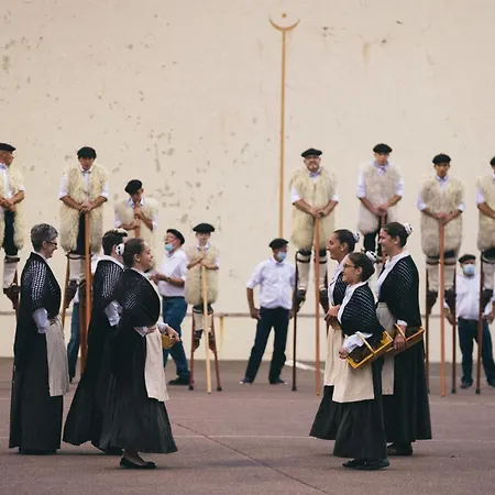 D'hotes De Franc 3* Moliets-et-Maa