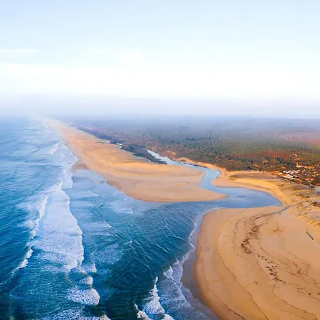 D'hotes De Franc 3* Moliets-et-Maa