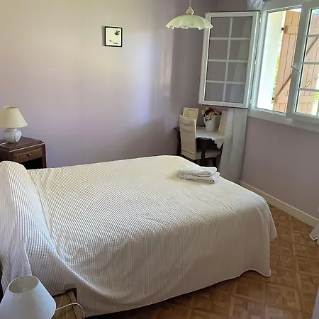 Bed & Breakfast D'hotes De Franc 3*