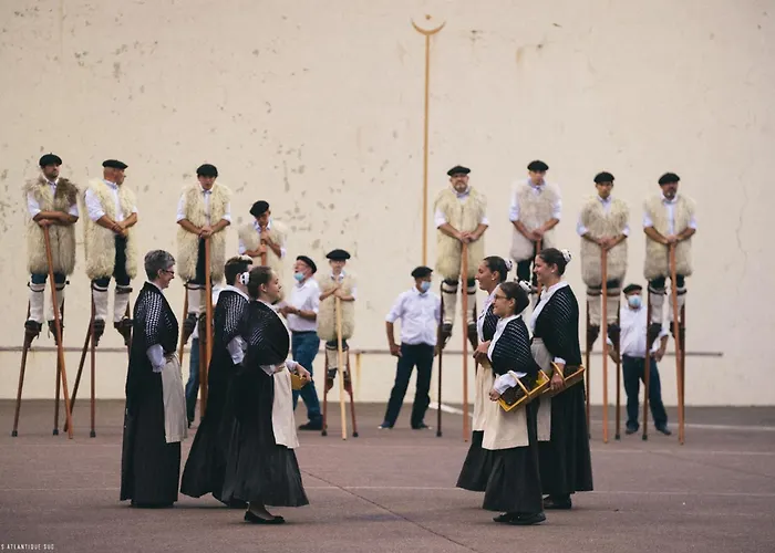 D'hotes De Franc 3* Moliets-et-Maa