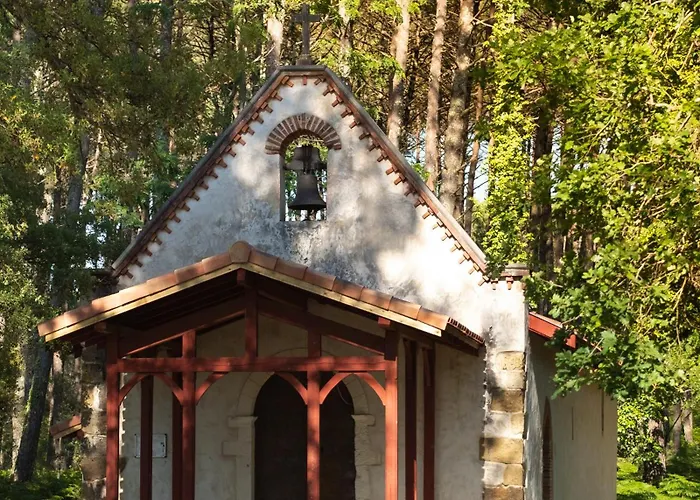 Bed & Breakfast D'hotes De Franc 3*