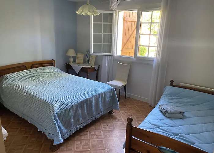 Bed & Breakfast D'hotes De Franc Moliets-et-Maa