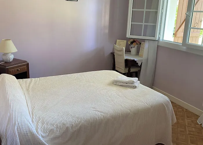 Bed & Breakfast D'hotes De Franc 3*